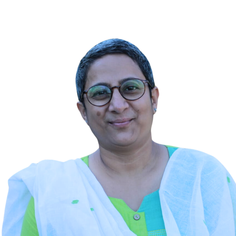Ms. Enakshi Dutta