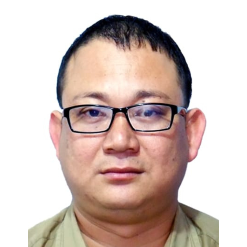 Mr. Ashangbam Swapan Kumar Singha