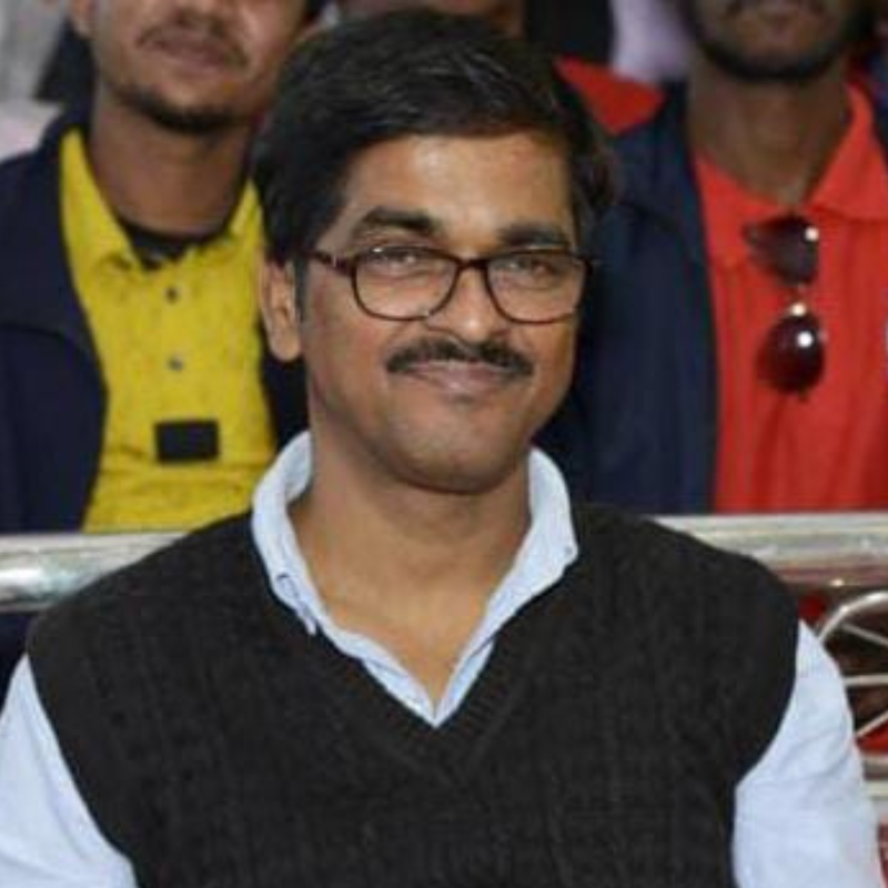 Mr. Debajit Gupta
