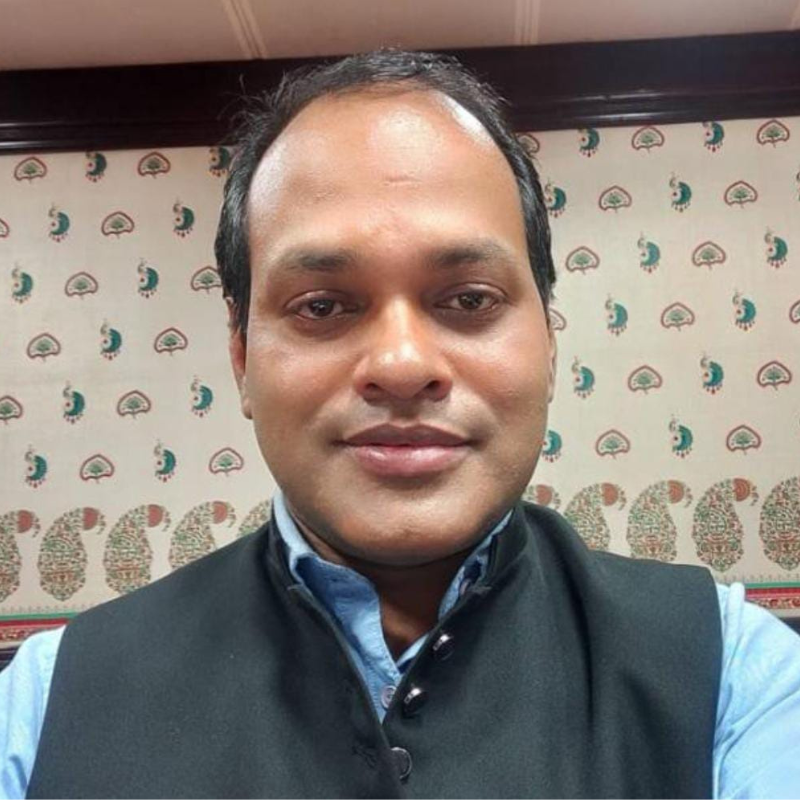 Mr. Kamala Kanta Dash
