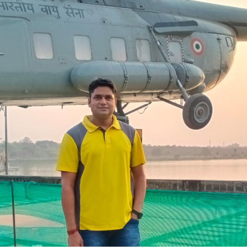 Mr. Kishan Lal