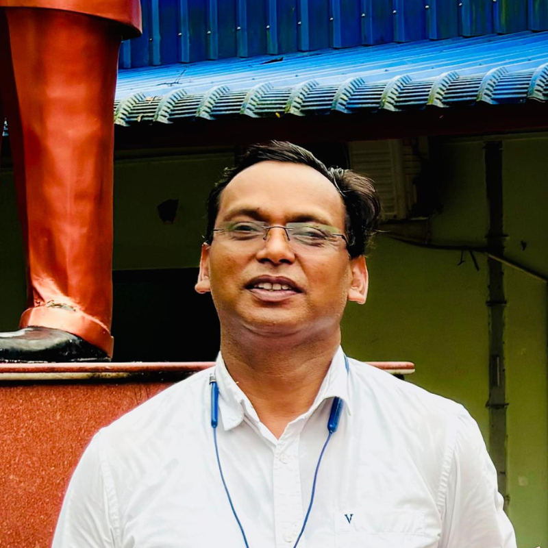 Mr. Manish Chanchal
