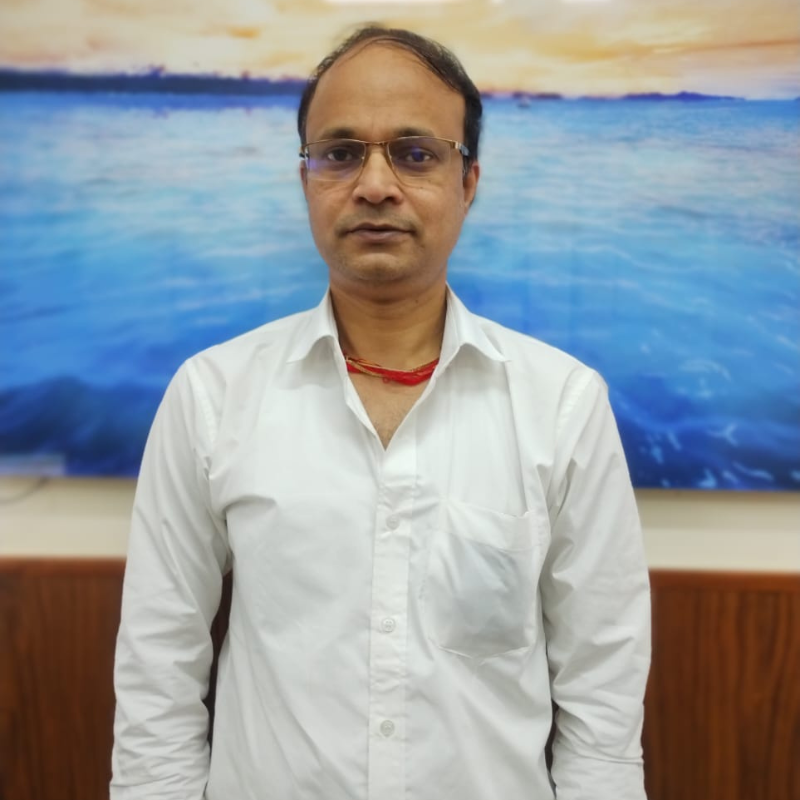 Mr. Sanjay Kumar