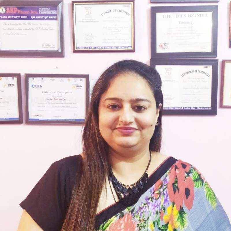 Ms. Bandan Preet Mahajan