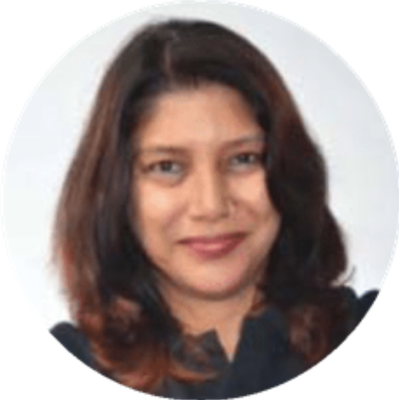 Ms. Krishna Hazarika Rao
