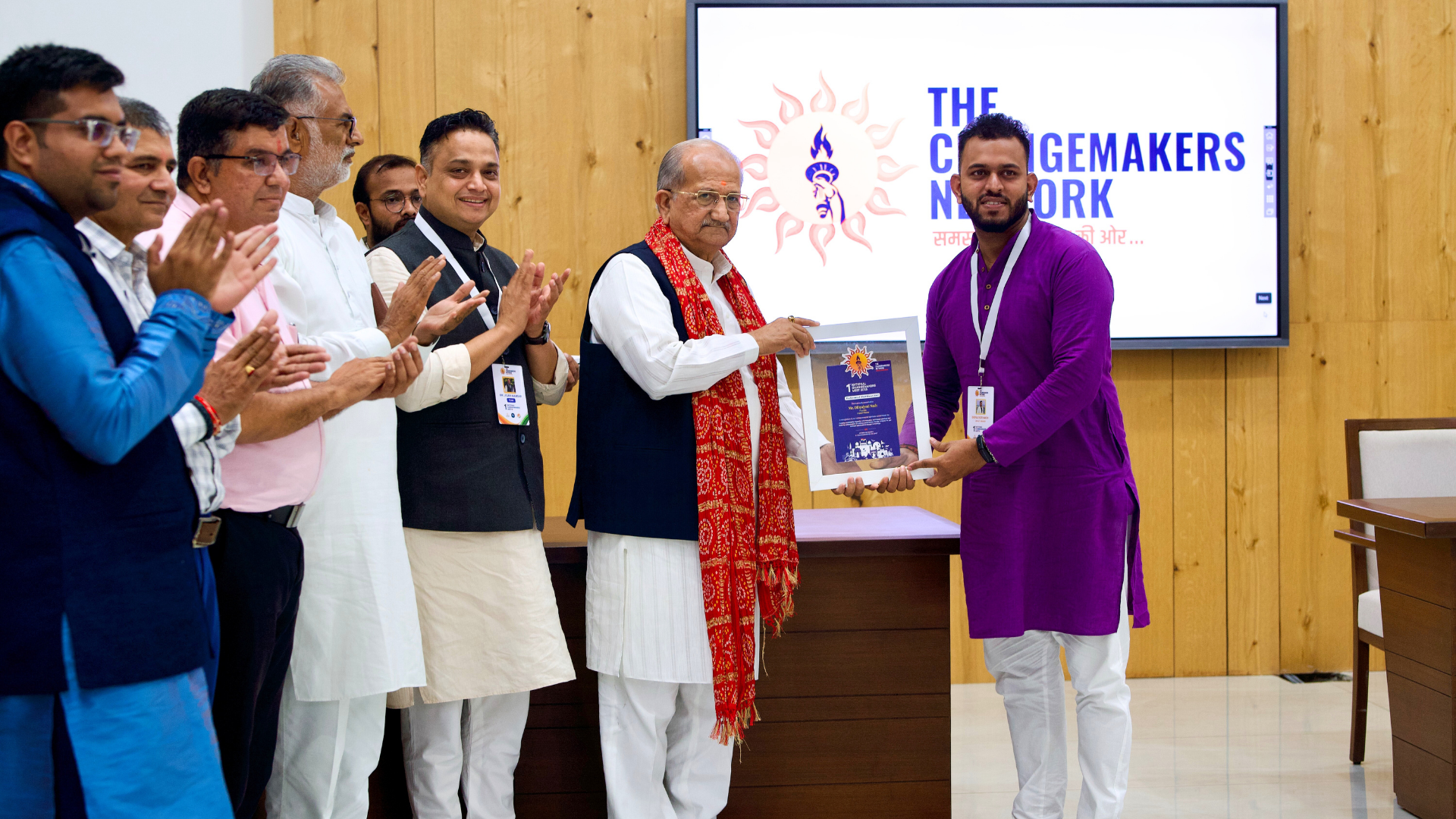 Top 51 Changemakers across India Image
