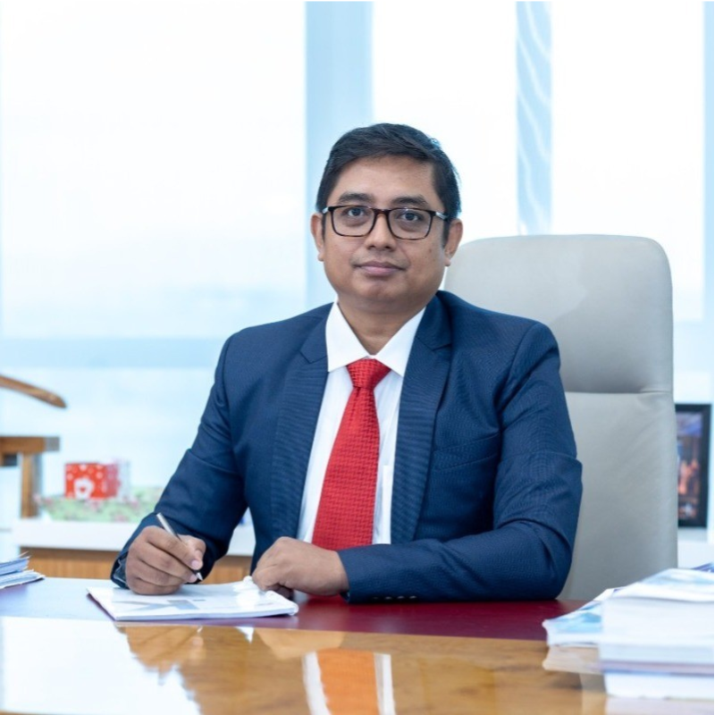 Mr. Pranta Pratim Singha