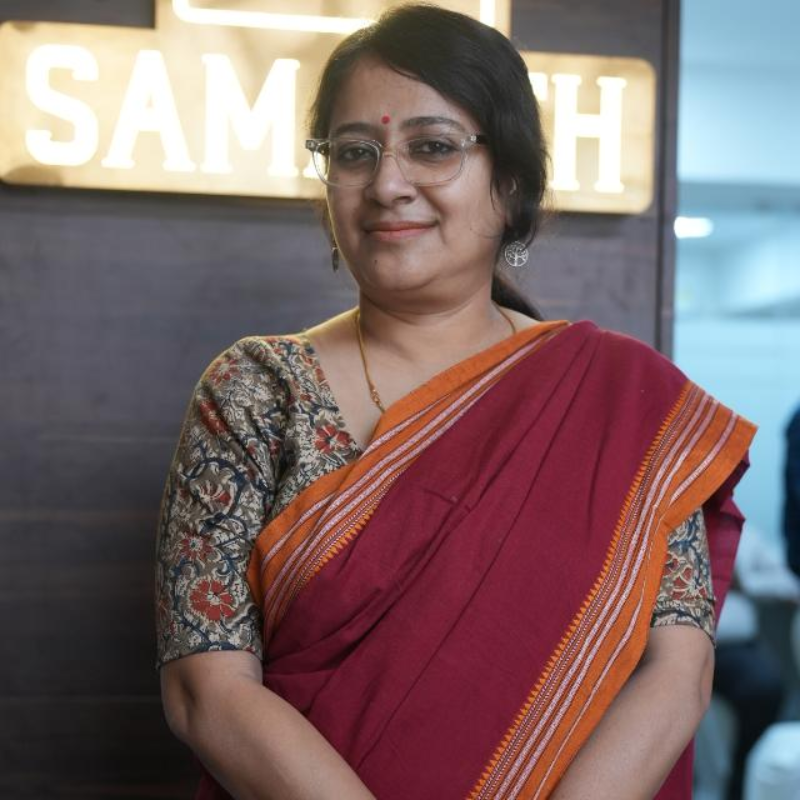 Ms. Sukanya Goswami