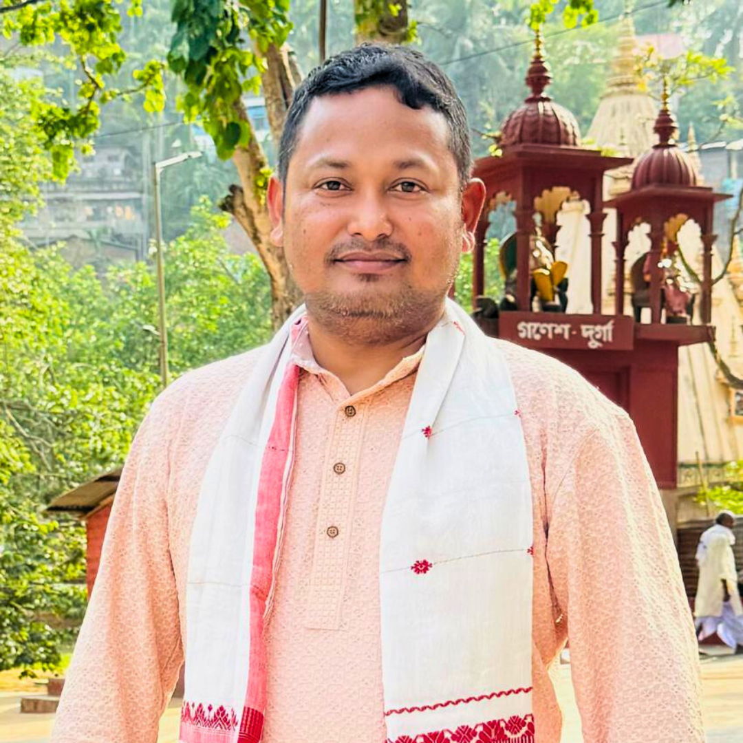 Dhrubajyoti Borah