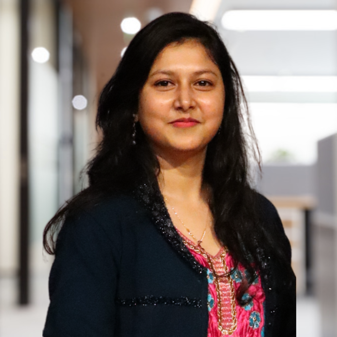 Tanumita Roy